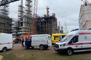 Следком проводит проверку после происшествия на производстве «Башкирской содовой компании»