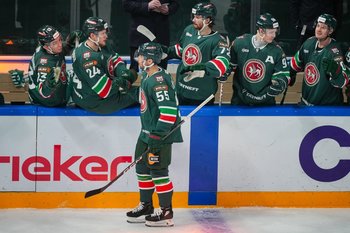 Форвард «Ак Барса» Биро пропустит матч с «Металлургом» в Казани