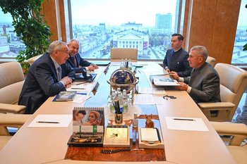 В Казани пройдет чемпионат России по теннису в 2026 году