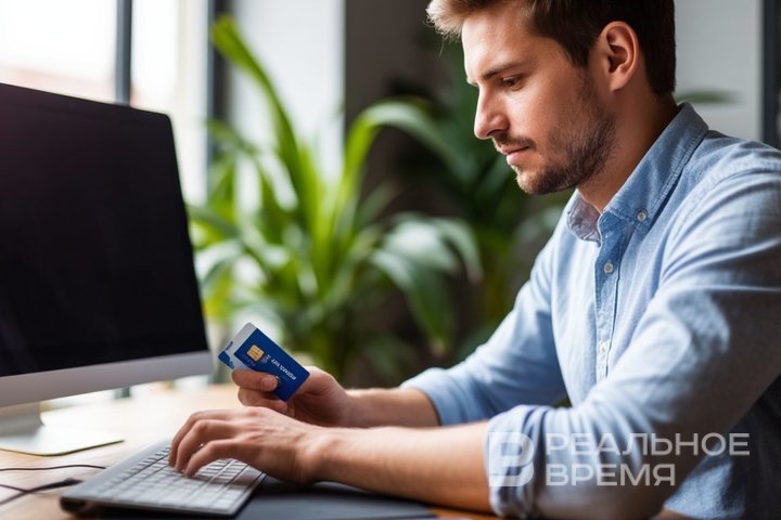 Выгодные условия или отсутствие денег: татарстанцы стали чаще оформлять кредитки