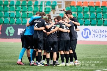 Казанский «Сокол» снялся с участия в чемпионате и Кубке России по футболу