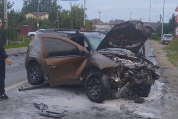 В Альметьевске в 2024 году в ДТП погибли 17 человек