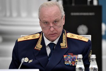 Бастрыкин изучил доклад по делу об убийстве мужчины в Нижегородской области