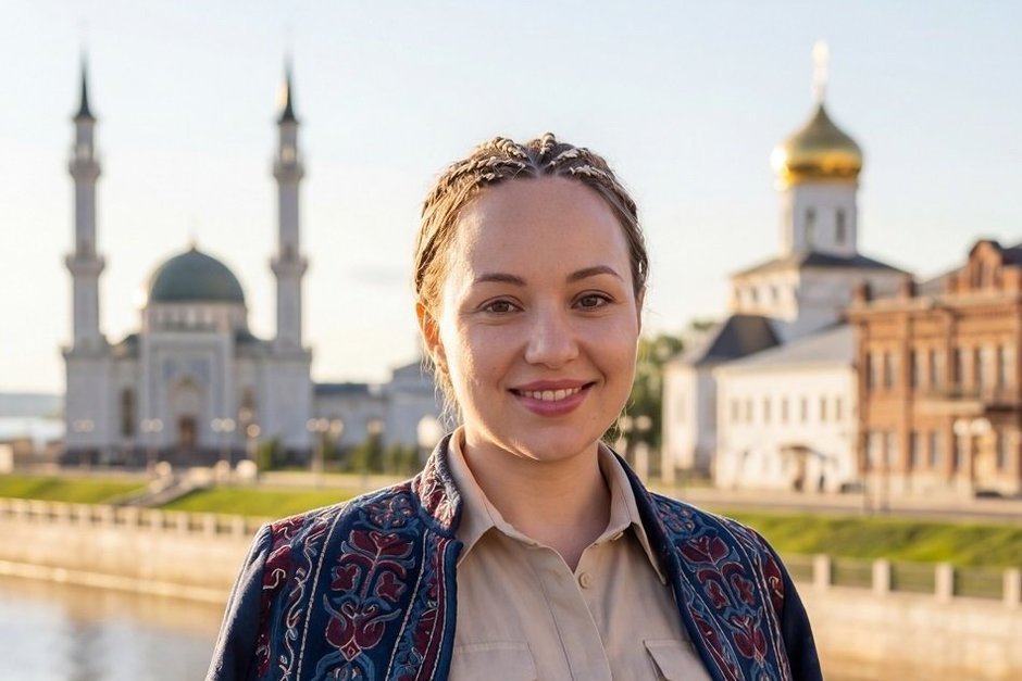 Тонкие брови и карие глаза: жительницы Приволжья рассказали, какую внешность они считают стандартом красоты