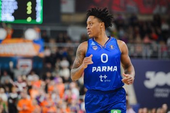 Казанский УНИКС подписал контракт с защитником Си Джей Брайсом