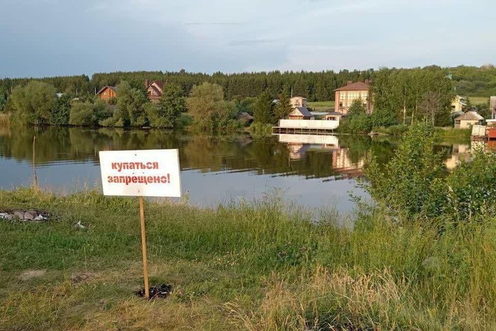 В Тукаевском районе Татарстана утонул 15-летний подросток: начата проверка