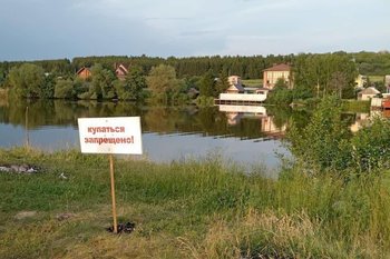 В Тукаевском районе Татарстана утонул 15-летний подросток: начата проверка