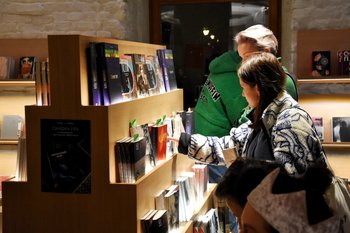 Каждый четвертый рубль от продажи книг в 2024 году пришелся на Москву