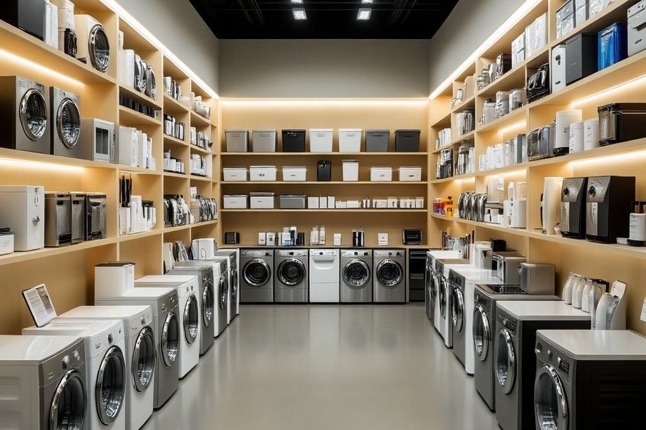 В среднем казанцы тратят на бытовую технику 31 тыс. рублей