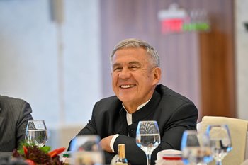 Минниханов: «Благодаря богатой истории и благоустройству даже в небольших городах наблюдается рост туризма»