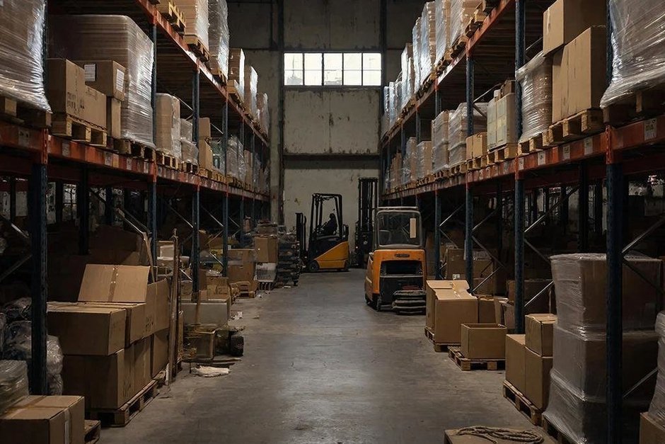 В Татарстане 6,2 млн кв. м складов, 118 тыс. кв. м из которых в Казани