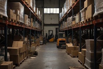 В Татарстане 6,2 млн кв. м складов, 118 тыс. кв. м из которых в Казани