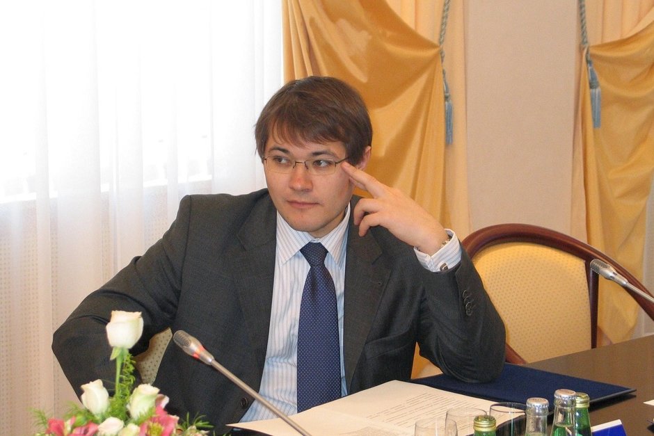 26 апреля 2007 г. Участие Р.А. Шигабутдинова в Годовом общем собрании акционеров ОАО «Нижнекамскнефтехим»