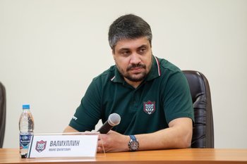 Генменеджер «Ак Барса» Валиуллин рассказал о трансферных планах клуба