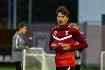 Кузяев отправился с «Рубином» на матч с «Локомотивом» в Москву