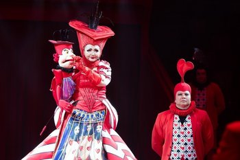 В Казани представили «Чудесатую цирковую сказку «Лабиринт»