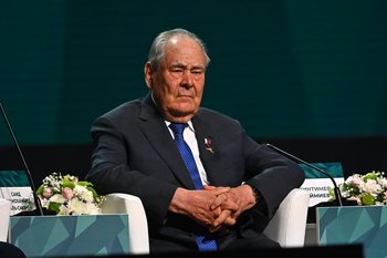 Шаймиев рассказал Васильеву о проектах Республиканского фонда «Возрождение»