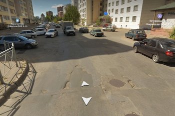 В Казани отремонтируют улицу Амирхана Еники после многолетних жалоб