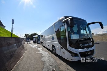 Транспорт для участников Сабантуя-2024 в Казани обойдется почти в 2 млн рублей