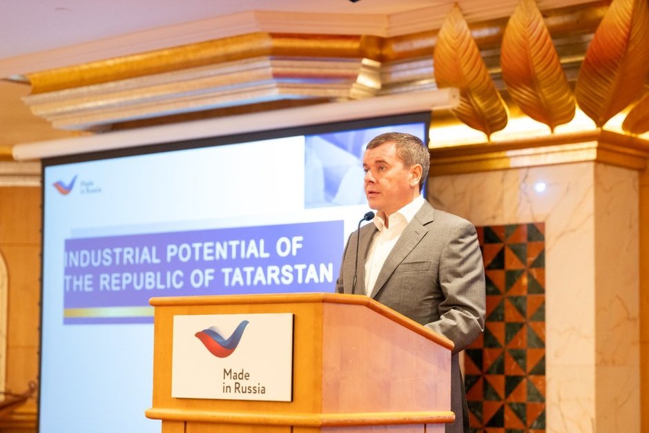 Глава Минсельхоза Татарстана назвал перспективные векторы сотрудничества с Оманом