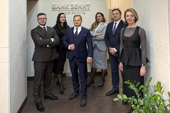 Банк Зенит в лидерах российского сегмента персонального банковского обслуживания