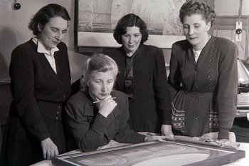 Надежда Быкова — первая леди подземки