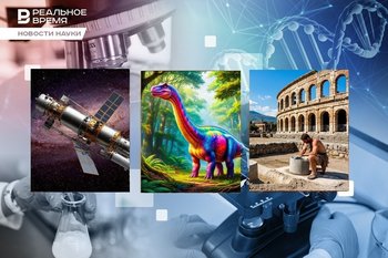 Топ-10 людей в науке, новый космический телескоп, пестрые диплодоки