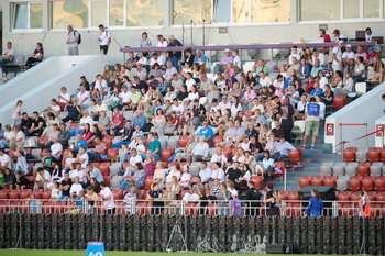 Яркая красота спортсменок и скромные результаты