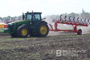 Татарстан стал лидером среди регионов России по агролизингу в 2024 году