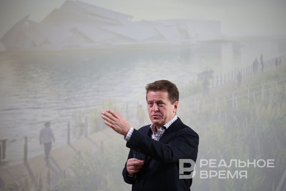 Метшин поднял вопрос о создании креативного кластера у старой части зоопарка