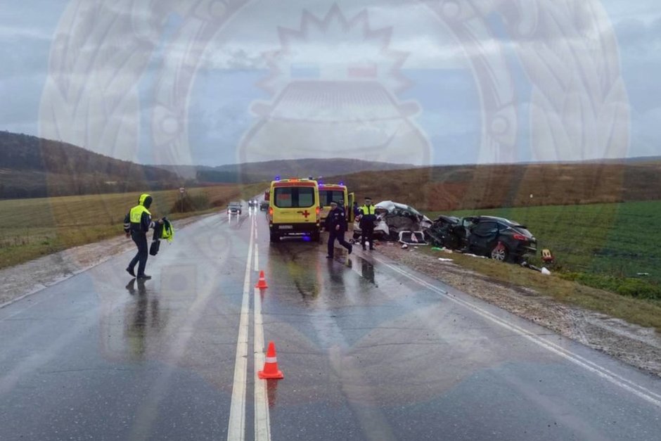 В Альметьевском районе ДТП унесло жизнь водителя Lada, пострадал ребенок