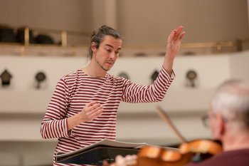 Филипп Чижевский: «Не люблю брать заезженные партитуры»