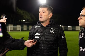 Артига заявил о необходимости усиления состава «Рубина»