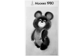 Олимпийский мишка‑1980 вернется: он станет талисманом сборной России