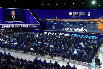 Путин заявил о впечатляющем росте ненефтегазового сектора экономики России