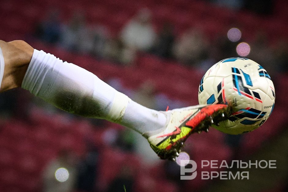 Сборная России завершила год на 33-м месте рейтинга ФИФА