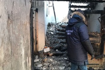 Возгорание в логистическом центре Ozon в Адыгее потушено