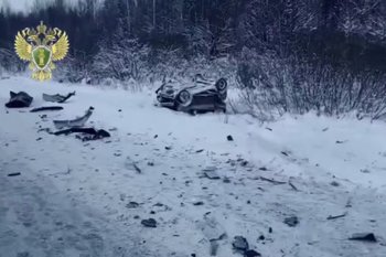 Водителя BMW, устроившего смертельное ДТП под наркотиками, отправили в СИЗО до 2 марта