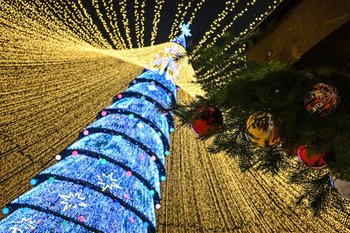 Татарстан не вошел в топ направлений для путешествий на новогодние выходные