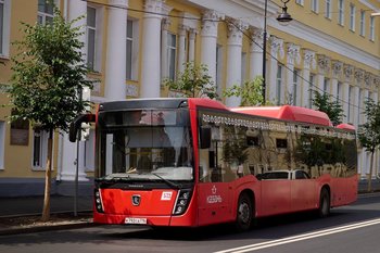 Минтранс России: российские регионы получили свыше 6,6 тыс. единиц общественного транспорта