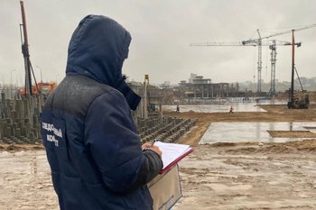 В Татарстане машинист экскаватора обвиняется в гибели коллеги