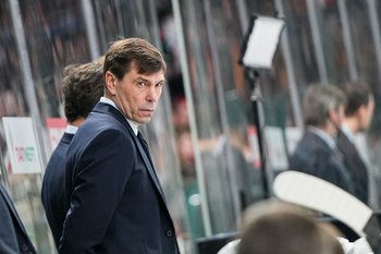 Тренер «Динамо» Кудашов назвал ключевую проблему в серии с «Ак Барсом»