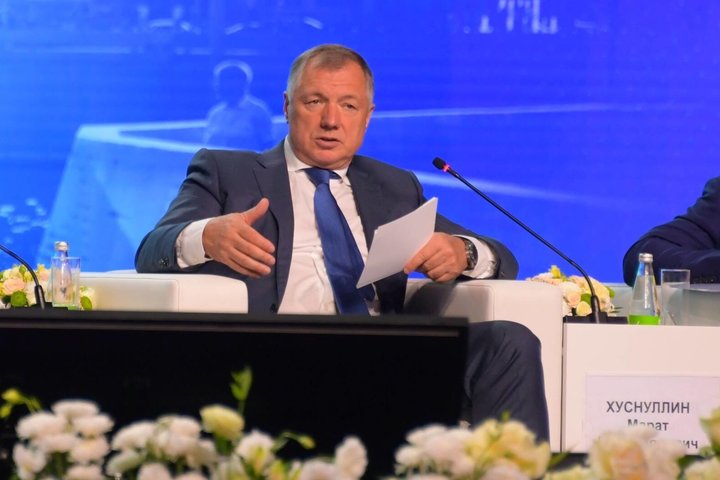 Хуснуллин о благоустройстве: «У Татарстана есть чему поучиться: соотношение цена-качество, много проектов»