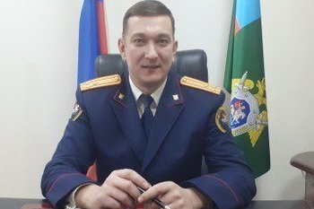 Официально: Павел Олейник возглавил СУ СК РФ по Самарской области