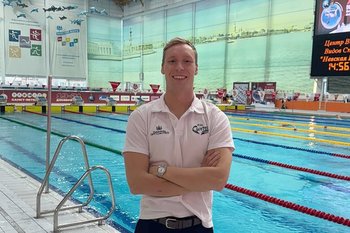 Пловец казанского «Синтеза» Андрей Минаков стал чемпионом мира