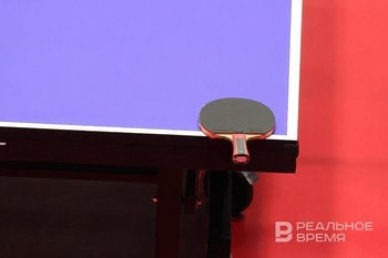 В Татарстане открыли сразу пять новых центров настольного тенниса