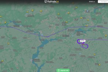 Как выглядит небо над Татарстаном после объявления плана «Ковер» 25 июня