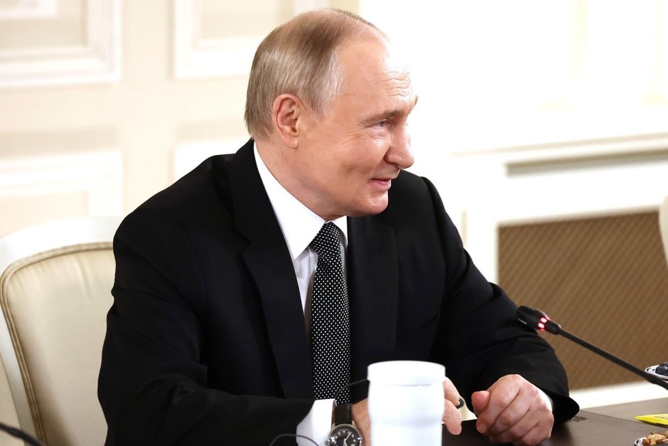Песков: президент готовит ключевое выступление о развитии страны на ПМЭФ-2026