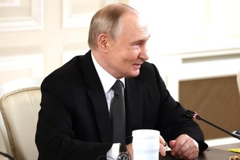 Песков: президент готовит ключевое выступление о развитии страны на ПМЭФ-2026