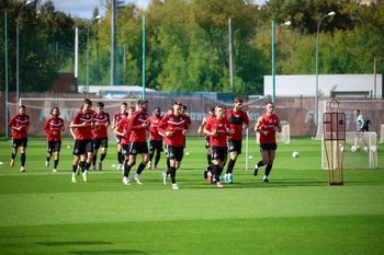 Стало известно, кто пропустит матч «Рубина» со «Спартаком» в РПЛ